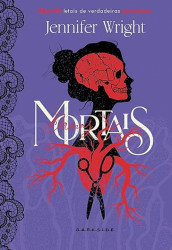 Capa de Damas mortais - Jennifer Writght