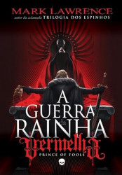 Capa de Prince of Fools - Mark Lawrence
