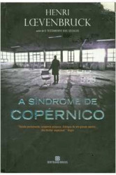 Capa de A SINDRIME DE COPERNICO - HENRI LOEVENBRUCK