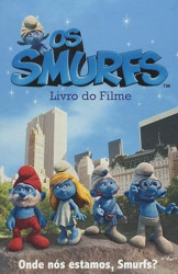 Capa de os smurfs - stacia deutsch