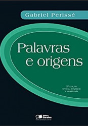Capa de Palavras e Origens - Gabriel Perissé
