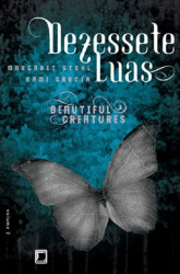 Capa de Dezessete Luas - 