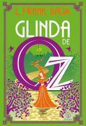 Capa de Glinda de OZ - L. Frank Baum