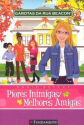 Capa de Garotas da Rua Beacon - Annie Bryant