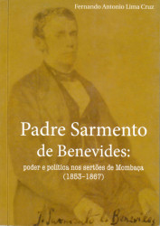 Capa de Padre Sarmento de Benevides - Fernando Antonio Lima Cruz