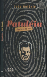 Capa de Patuléia - João Antônio