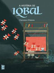 Capa de A história de Iqbal - Francesco D'Adamo