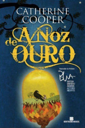 Capa de A Noz de Ouro - Catherine Cooper