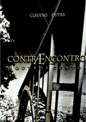 Capa de Contra Encontro - Claudio Dutra