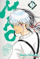 Capa de Mao volume 03 - Rumiko Takahashi