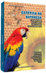 Capa de Estética na natureza - Ruy Carlos Camargo de Vieira