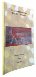 Capa de Sucessos preditos na história universal - Guilherme Stein Jr.