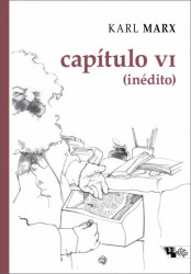 Capa de Capítulo VI - Karl Marx