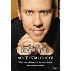 Capa de VOCE ESTA LOUCO - 