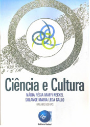 Capa de Ciência e Cultura - Nádia Régia Maffi Neckel e Solange Maria Leda Gallo