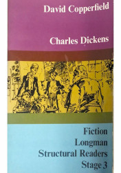 Capa de David Copperfield: fiction longman structural readers stage 3 - Charles Dickens