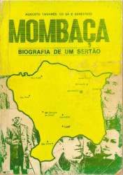Capa de Mombaça - Augusto Tavares de Sá e Benevides
