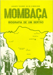 Capa de Mombaça - Augusto Tavares de Sá e Benevides