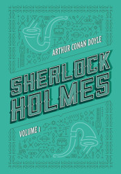 Capa de Sherlock Holmes - 