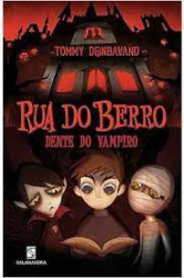 Capa de Rua do berro - Tommt Donbavand
