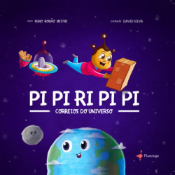 Capa de Pi pi ri pi pi - Nuno Romão Mestre