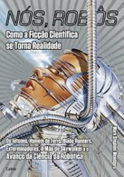 Capa de Nós Robos - Mark Stephen Meadows