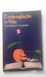 Capa de Contemplação e vida - Ana Paula S. Coutinho