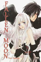 Capa de Fallen Moon - Toui Hasumi