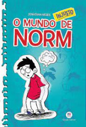 Capa de O mundo de NORM - Jonathan Meres