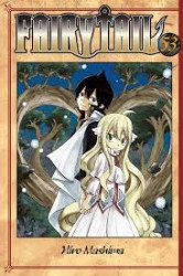 Capa de FAIRY TAIL- V53 - Hiro Hashima