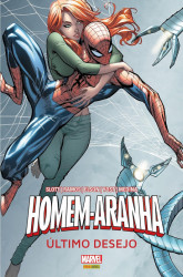Capa de Homem-Aranha - Dan Slott; J.M DeMatteis; Jan Van Meter; Chris Yost