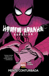 Capa de Homem-Aranha Superior - Dan Slott