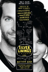 Capa de The Silver Linings playbook - Matthew Quick