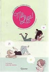Capa de Me liga! - Flavia Bastos