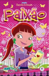 Capa de Paixão - Vários Autores