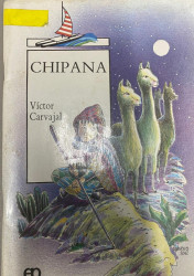 Capa de Chipana - Víctor Carvajal