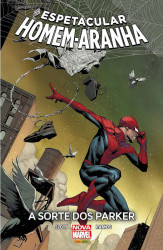 Capa de O Espetacular Homem-Aranha - Dan Slott; Christos Gage