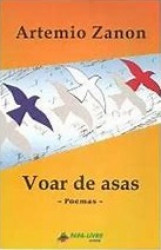 Capa de Voar de asas - Artemio Zanon