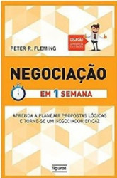 Capa de Negociação em 1 Semana - Peter R. Fleming