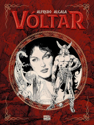 Capa de Vóltar - Alfredo Alcala