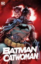 Capa de Batman versus A Mulher Gato - 