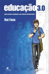 Capa de Educação 3.0 - Rui Fava