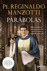 Capa de Parábolas - Pe Reginaldo Manzotti