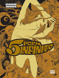 Capa de Cinco por Infinito - Esteban Maroto