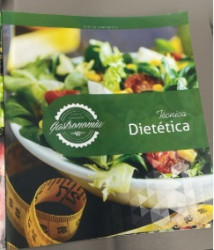 Capa de TÉCNICA DIETÉTICA - QUEILA TURCHETTO