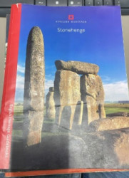 Capa de STONEHENGE - JULIAN RICHARDS