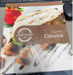 Capa de COZINHA CLÁSSICA - SAMARA FERNANDES