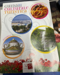 Capa de GUIDA CULTURALE TURISTICA - TERAMO E DINTORNI