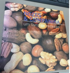 Capa de Nozes & Companhia - 