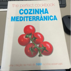 Capa de Cozinha Mediterrânica - 